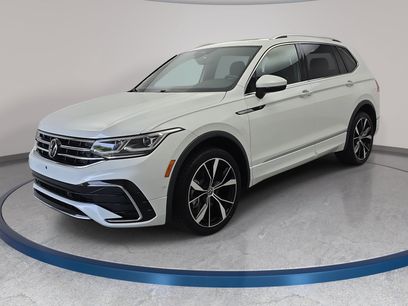 Certified 2024 Volkswagen Tiguan SEL R-Line