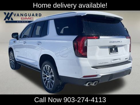 New 2026 GMC Yukon Denali w/ Sun & Power Step Package image 3