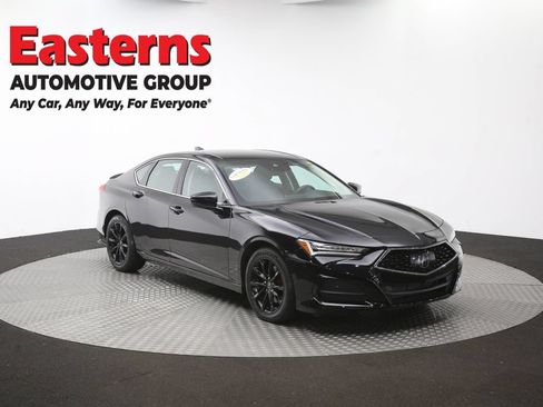 Used 2021 Acura TLX SH-AWD image 49