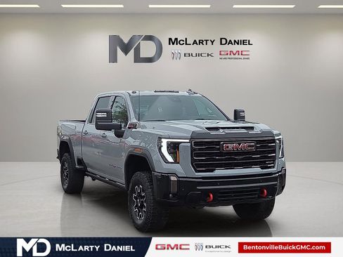 Used 2024 GMC Sierra 2500 AT4X AWD/4WD image 1
