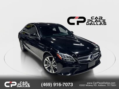 Used 2019 Mercedes-Benz C 300 Sedan w/ Premium Package