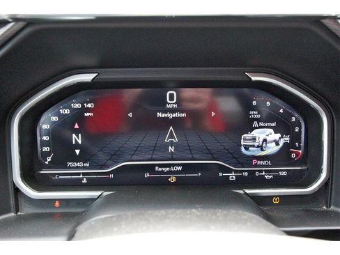 Used 2024 GMC Sierra 3500 Denali Ultimate image 10