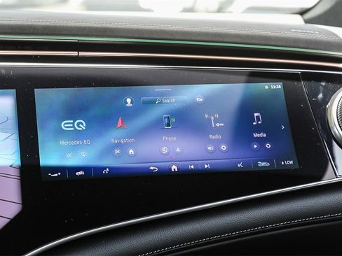 Used 2024 Mercedes-Benz EQS 580 4MATIC Sedan image 20