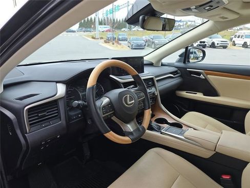 Used 2022 Lexus RX 450h AWD w/ Premium Package image 24