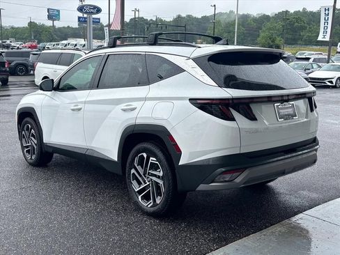 New 2026 Hyundai Tucson Limited AWD/4WD image 2