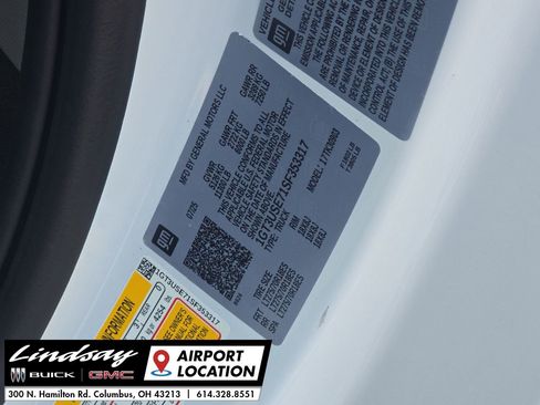 New 2025 GMC Sierra 3500 Pro w/ 1SA Pro Safety Plus Package image 29