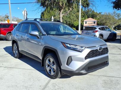 Used 2022 Toyota RAV4 XLE