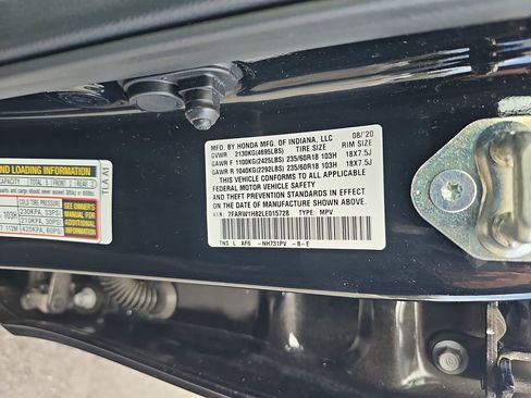 Used 2020 Honda CR-V EX-L image 39