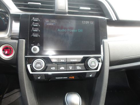 Used 2020 Honda Civic EX-L image 17