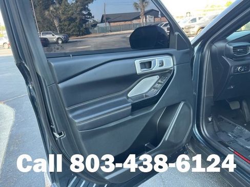 Used 2023 Ford Explorer ST w/ Equipment Group 401A AWD/4WD image 5