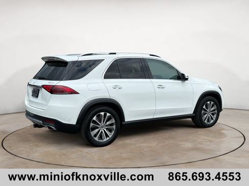 Used 2023 Mercedes-Benz GLE 450 4MATIC image 3