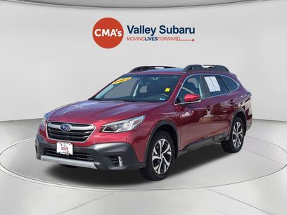 Used 2022 Subaru Outback Limited w/ Popular Package #2