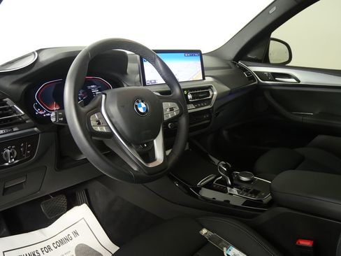 Certified 2024 BMW X3 xDrive30i w/ Premium Package w/ZPA image 13