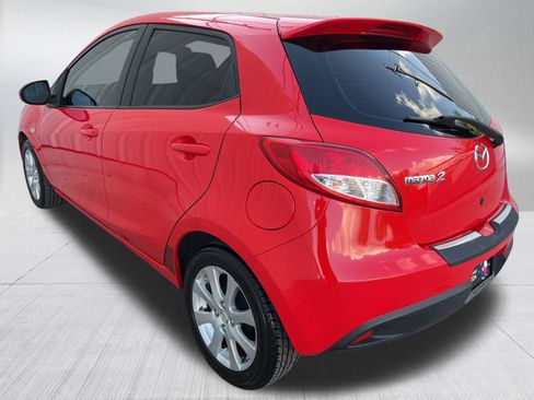 Used 2012 MAZDA MAZDA2 Touring FWD image 6