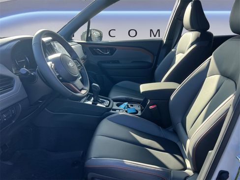 New 2025 Subaru Forester Sport image 10