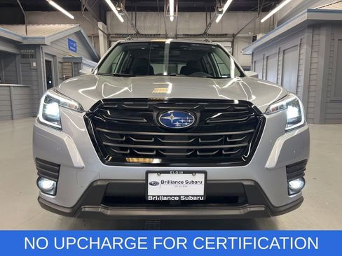 Certified 2024 Subaru Forester Limited image 3