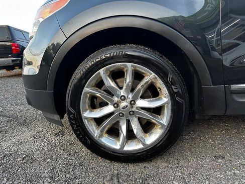 Used 2015 Ford Explorer Limited w/ Equipment Group 301A AWD/4WD image 11