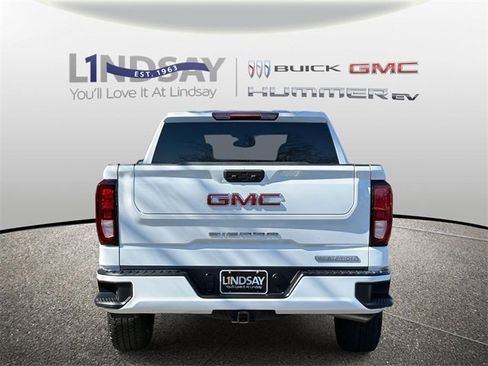 Certified 2024 GMC Sierra 1500 Elevation image 3