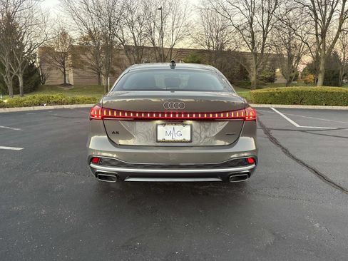 New 2025 Audi A5 2.0T Premium Plus AWD/4WD image 6