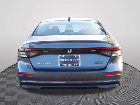 Used 2023 Honda Accord EX image 3