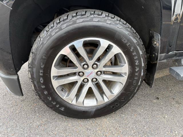 Used 2015 GMC Canyon SLE w/ Nightfall Edition AWD/4WD image 10