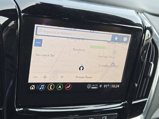 Certified 2023 Chevrolet Traverse RS AWD/4WD image 27
