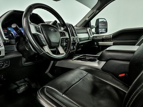 Used 2017 Ford F350 Lariat w/ Lariat Ultimate Package image 11