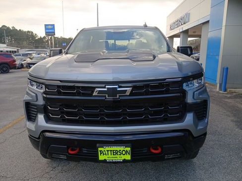 New 2026 Chevrolet Silverado 1500 LT Trail Boss w/ Safety Package AWD/4WD image 2