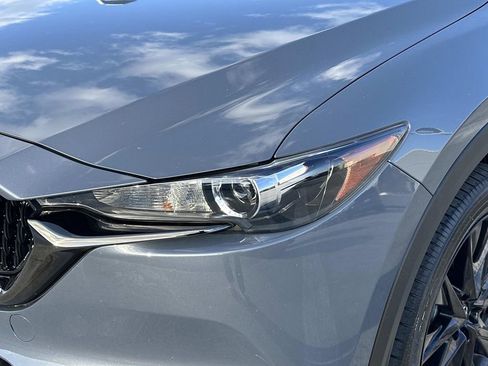 Certified 2021 MAZDA CX-5 Carbon Edition image 9