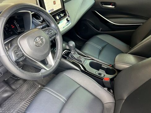 Used 2023 Toyota Corolla XLE FWD image 7