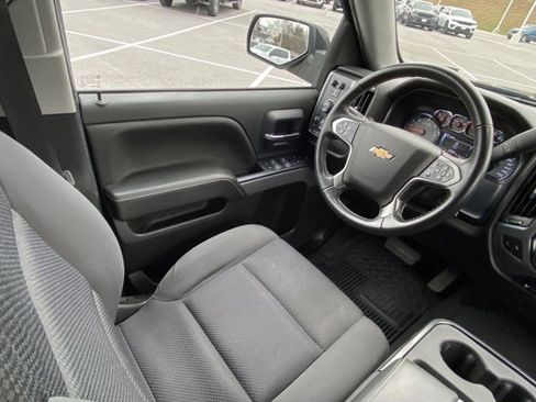 Used 2019 Chevrolet Silverado 1500 LT w/ All Star Edition image 24