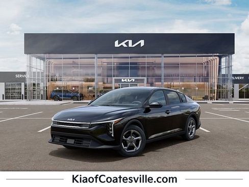 New 2026 Kia K4 FWD image 1