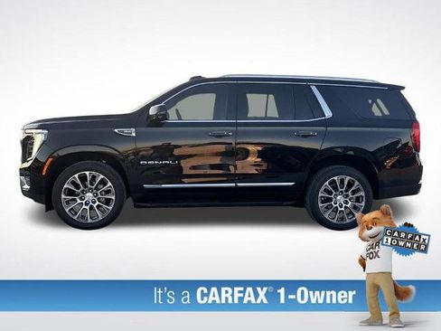 Used 2025 GMC Yukon Denali AWD/4WD image 2