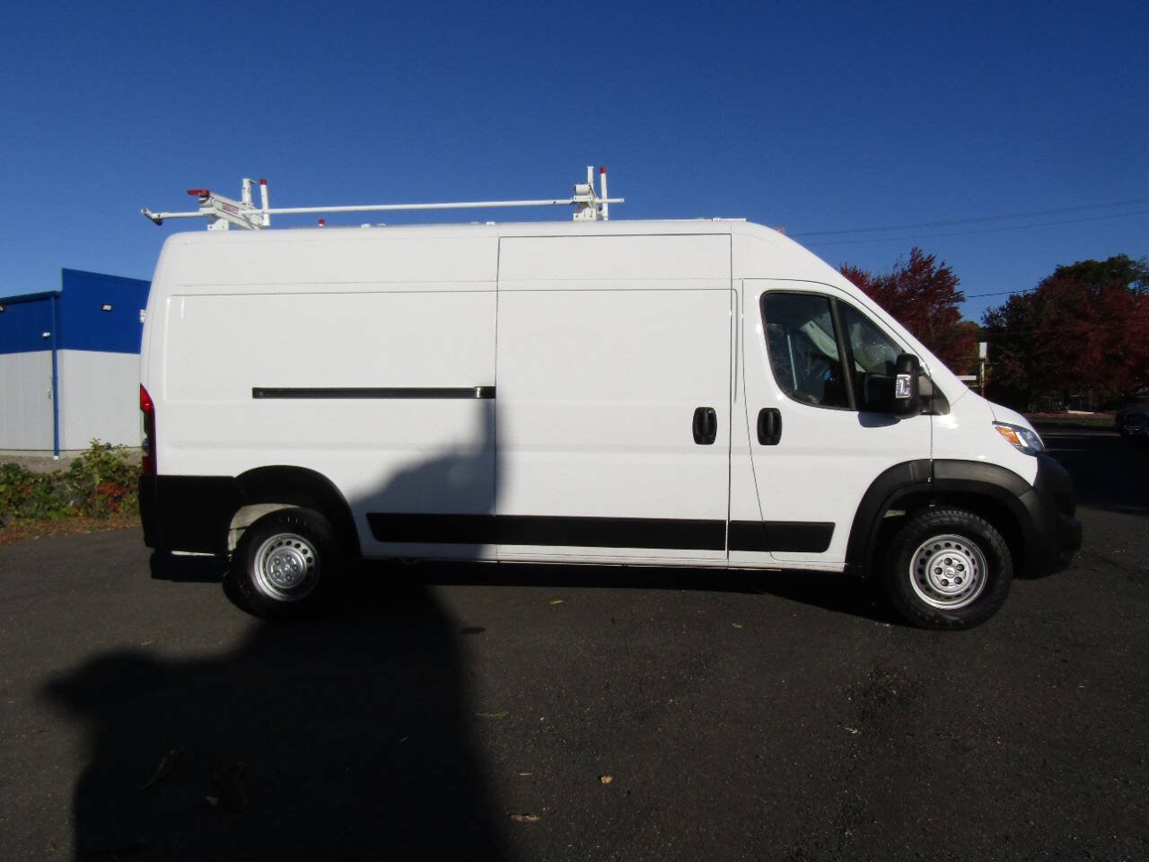 Used 2025 RAM ProMaster 2500 FWD image 6