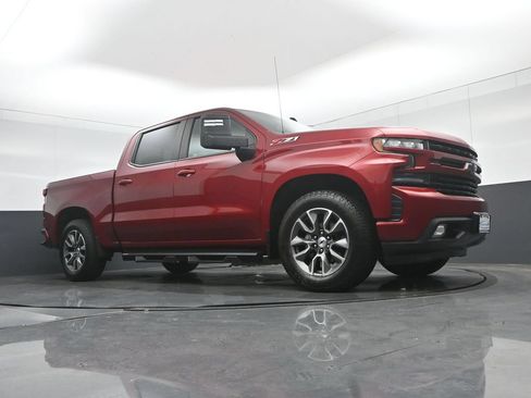 Used 2021 Chevrolet Silverado 1500 RST w/ All Star Edition Plus AWD/4WD image 57