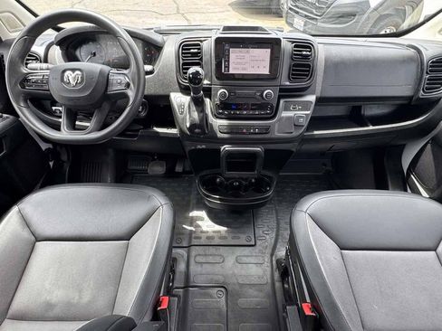 Used 2023 RAM ProMaster 2500 FWD image 20