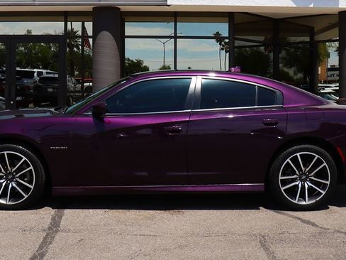 Used 2021 Dodge Charger R/T w/ Plus Group RWD image 8