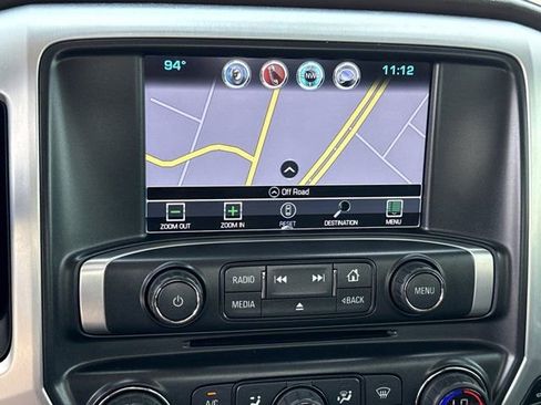 Used 2018 GMC Sierra 1500 SLT AWD/4WD image 26