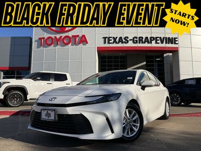 Used 2025 Toyota Camry LE