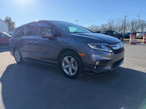 Used 2019 Honda Odyssey EX-L image 9