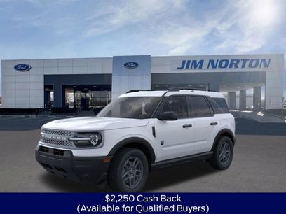 New 2026 Ford Bronco Sport Big Bend