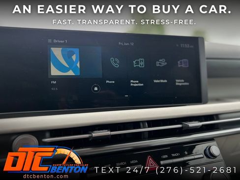 Used 2026 Hyundai Tucson SEL FWD image 20