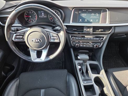 Used 2020 Kia Optima S w/ S Panoramic Sunroof Package image 11