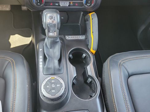 Used 2022 Ford Bronco Badlands AWD/4WD image 30