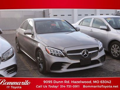 Used 2020 Mercedes-Benz C 300 4MATIC Sedan