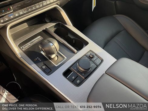 Certified 2026 MAZDA CX-90 3.3 Turbo w/ Preferred Package AWD/4WD image 18