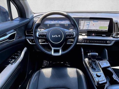 Used 2023 Kia Sportage SX FWD image 7