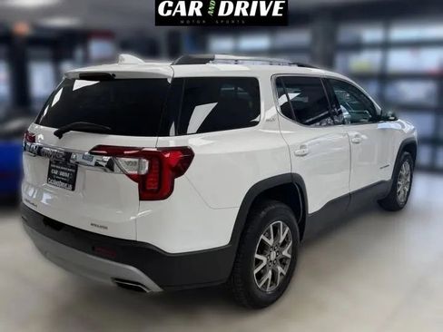 Used 2021 GMC Acadia SLT image 5