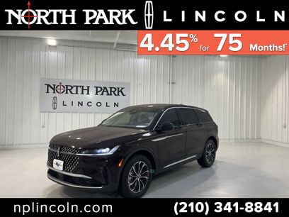 Used 2024 Lincoln Nautilus Premier w/ Equipment Group 102A