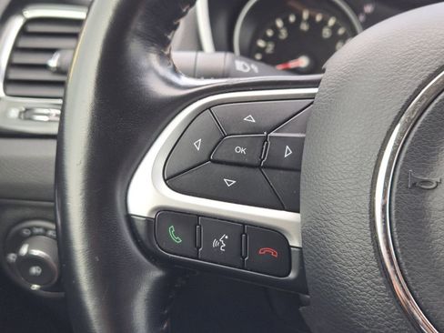 Used 2021 Jeep Compass Limited AWD/4WD image 23